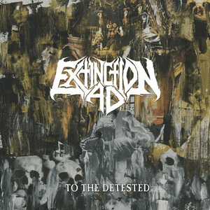 Extinction A.D. déchaîne un nouveau morceau 'Center Of Zero' : un hymne à l'amitié dans le metal