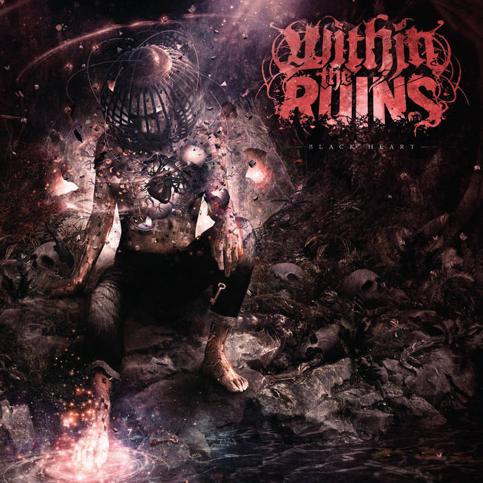 Within The Ruins - 'Deliverance' : Quand la nostalgie 8-bit rencontre la brutalité moderne