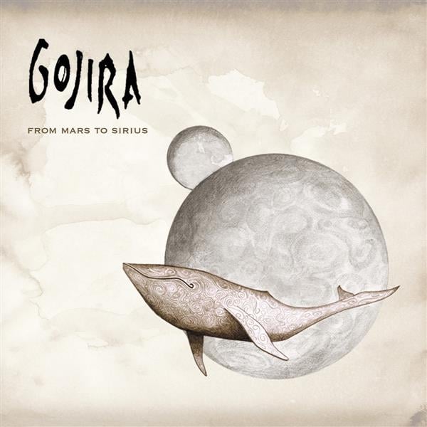 GOJIRA célèbre les 20 ans de 'From Mars To Sirius' avec une édition vinyle Zoetrope exclusive