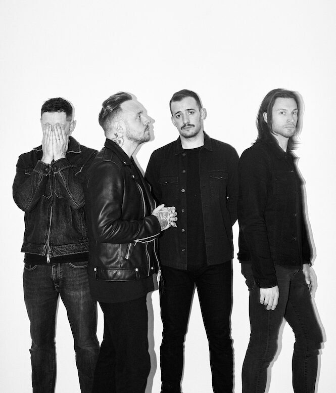 Architects en tournée US : Sam Carter partage son amour pour l'Amérique et tease de nouveaux morceaux