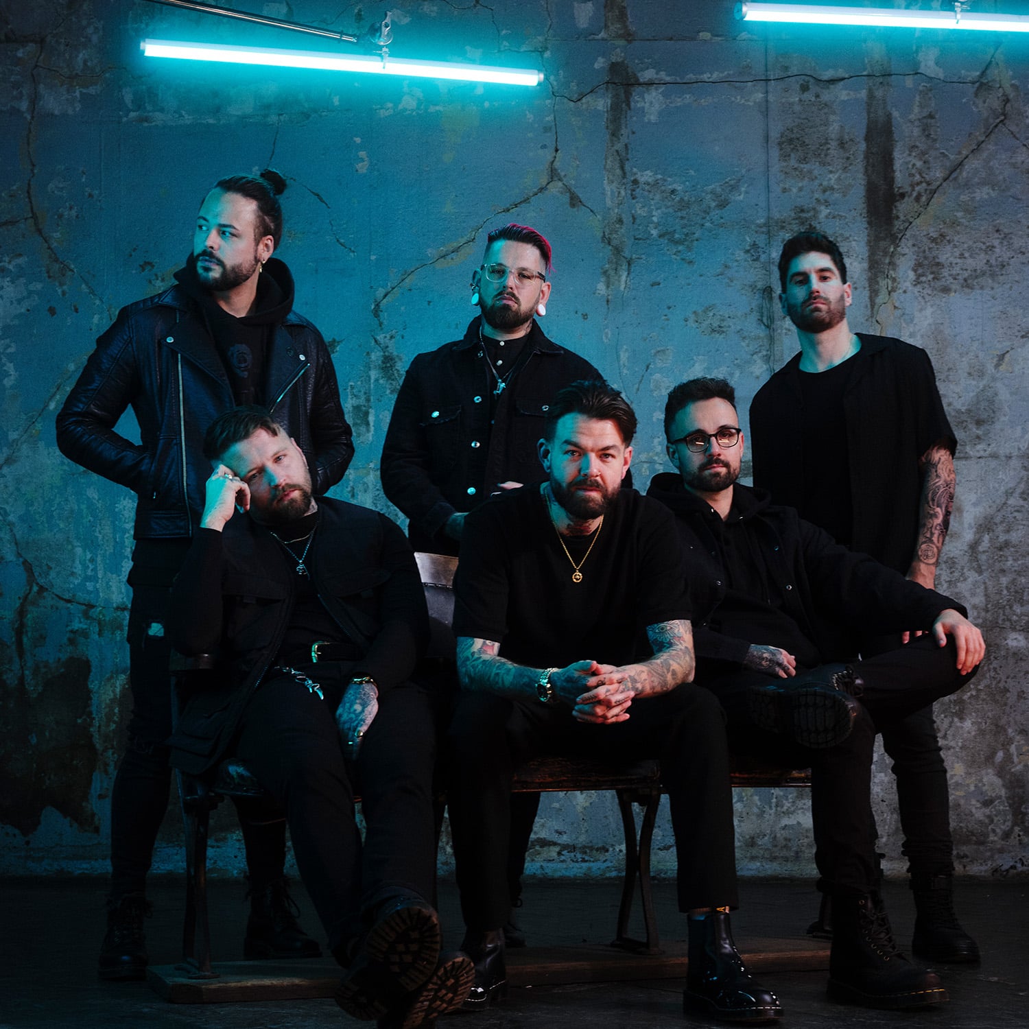 Earthbound by Bury Tomorrow : Une Ode à la Résilience Humaine