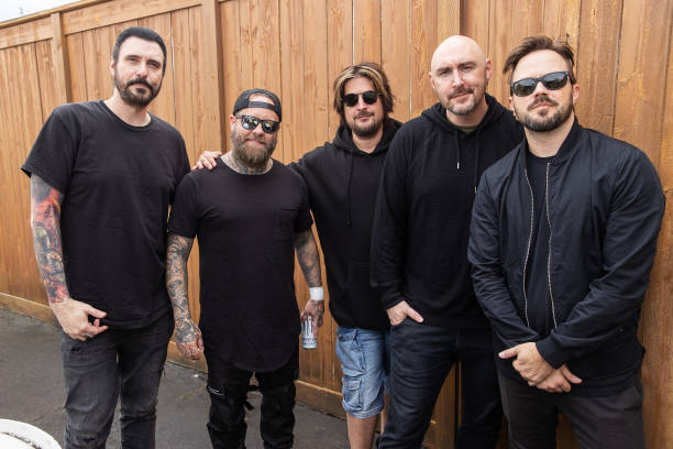 BREAKING BENJAMIN dévoile un nouveau morceau et un batteur au Welcome to Rockville 2026